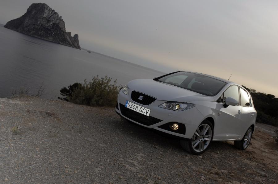  Seat Ibiza 2008 года  (фото 183 из 287)